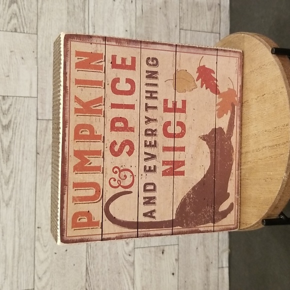 Primatives by Kathy Wood Box Signs (Set of 2) - Picture 2 of 5